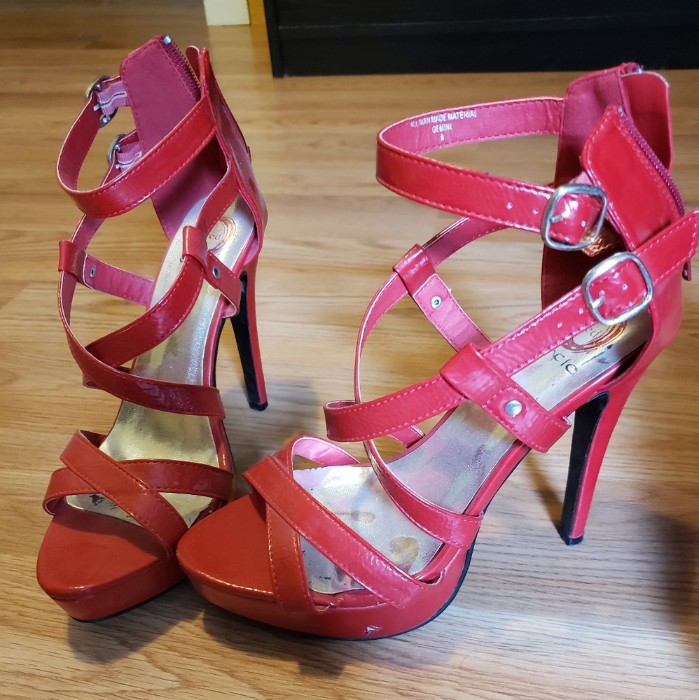 Red Heels